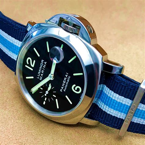 replica watch info panerai|panerai watch homage.